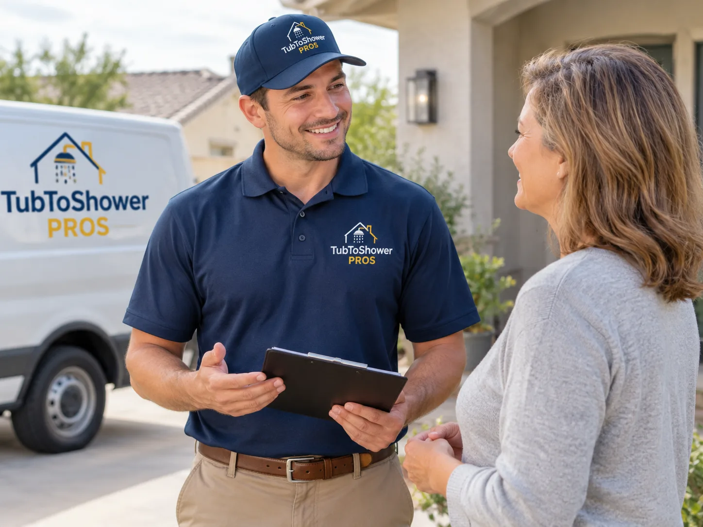 Tub Shower Conversion Santa Margarita, CA FAQs